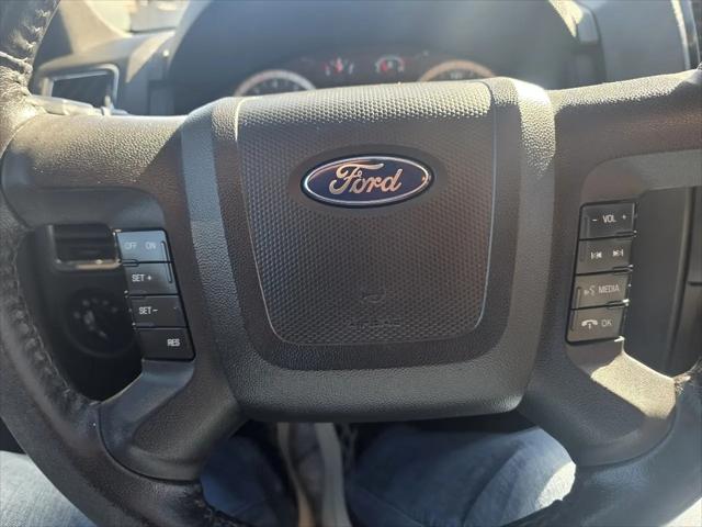 2011 Ford Escape Limited
