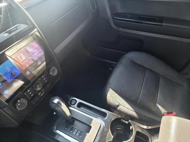 2011 Ford Escape Limited