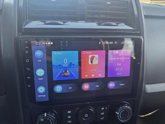 2011 Ford Escape Limited