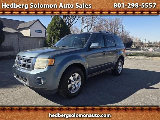 2011 Ford Escape Limited for sale in Bountiful, UT
