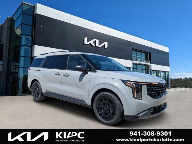 2026 Kia Carnival MPV SX for sale in Port Charlotte, FL
