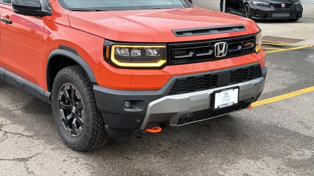 2026 Honda Passport AWD TrailSport Elite
