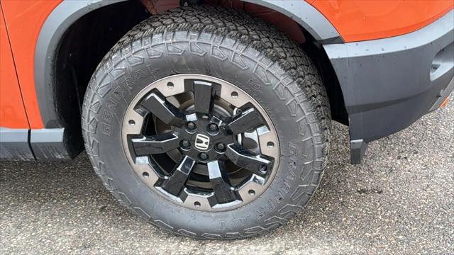 2026 Honda Passport AWD TrailSport Elite