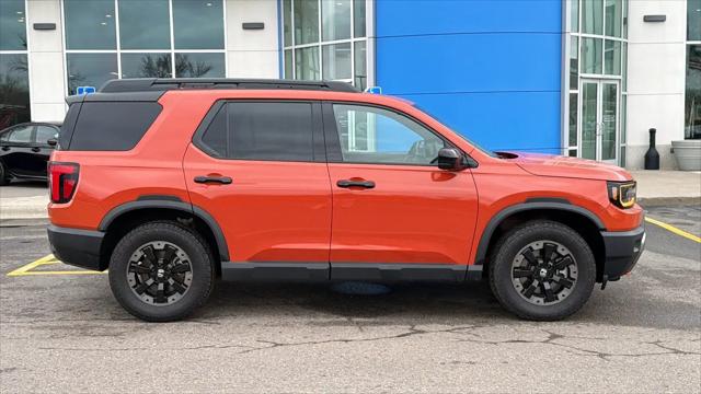 2026 Honda Passport AWD TrailSport Elite