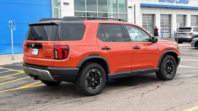 2026 Honda Passport AWD TrailSport Elite