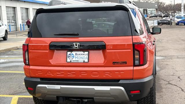 2026 Honda Passport AWD TrailSport Elite