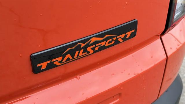 2026 Honda Passport AWD TrailSport Elite