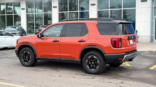 2026 Honda Passport AWD TrailSport Elite