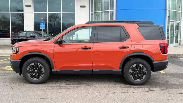 2026 Honda Passport AWD TrailSport Elite