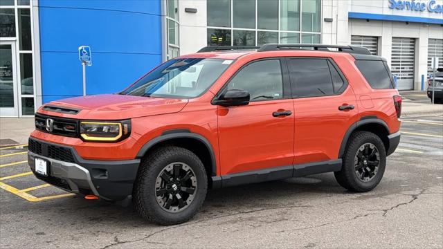 2026 Honda Passport AWD TrailSport Elite