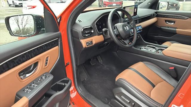 2026 Honda Passport AWD TrailSport Elite