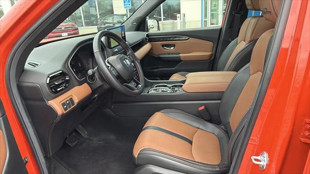 2026 Honda Passport AWD TrailSport Elite