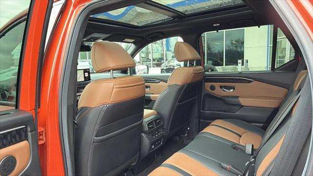 2026 Honda Passport AWD TrailSport Elite