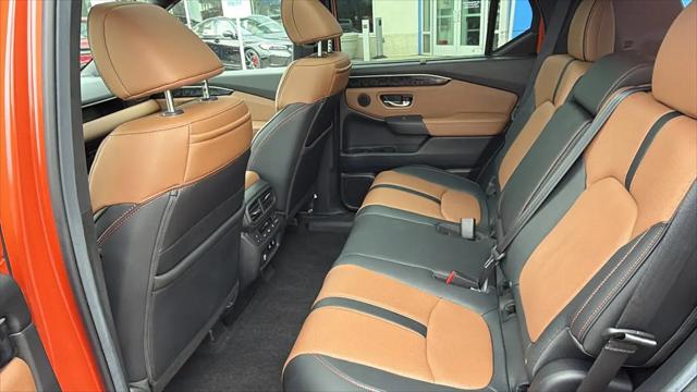 2026 Honda Passport AWD TrailSport Elite
