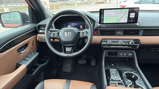 2026 Honda Passport AWD TrailSport Elite