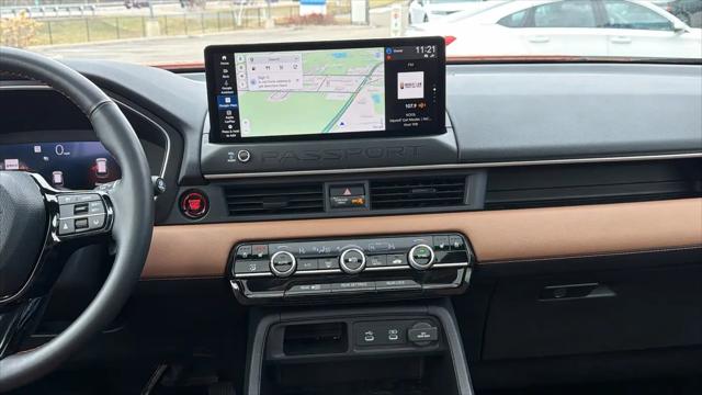2026 Honda Passport AWD TrailSport Elite