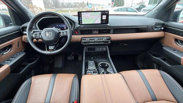 2026 Honda Passport AWD TrailSport Elite