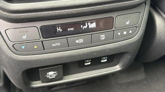 2026 Honda Passport AWD TrailSport Elite
