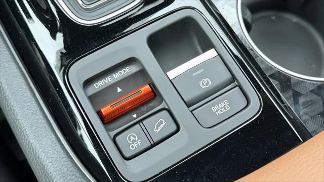 2026 Honda Passport AWD TrailSport Elite