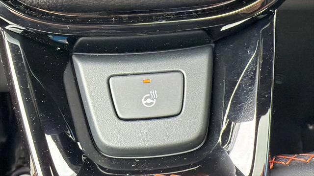 2026 Honda Passport AWD TrailSport Elite