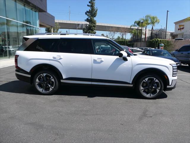 2026 Hyundai Palisade Hybrid Limited