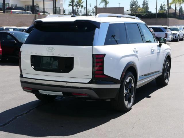 2026 Hyundai Palisade Hybrid Limited