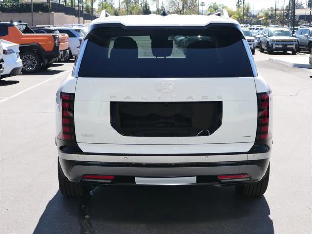 2026 Hyundai Palisade Hybrid Limited