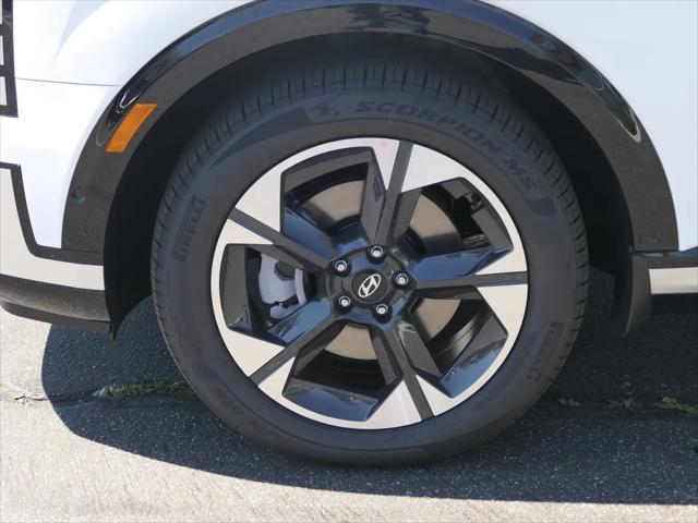 2026 Hyundai Palisade Hybrid Limited