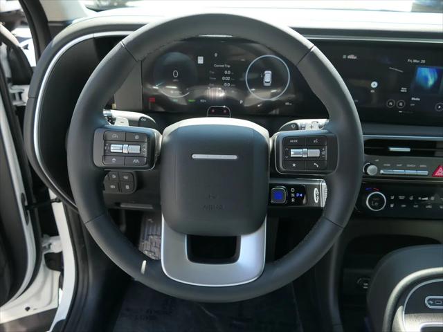 2026 Hyundai Palisade Hybrid Limited