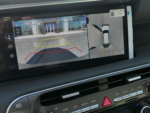2026 Hyundai Palisade Hybrid Limited