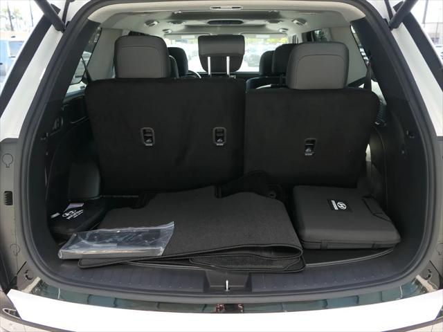 2026 Hyundai Palisade Hybrid Limited