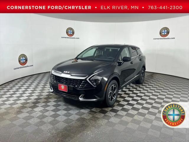 2025 Kia Sportage LX for sale in Elk River, MN