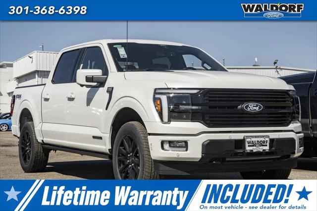 2026 Ford F-150 Platinum for sale in Waldorf, MD