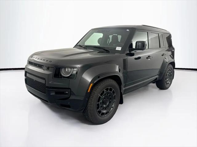 2026 Land Rover Defender P635 OCTA Black for sale in Davie, FL