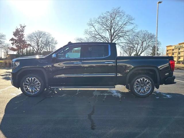 2026 GMC Sierra 1500 Crew Cab, Short Bed, Denali Ultimate, 4WD