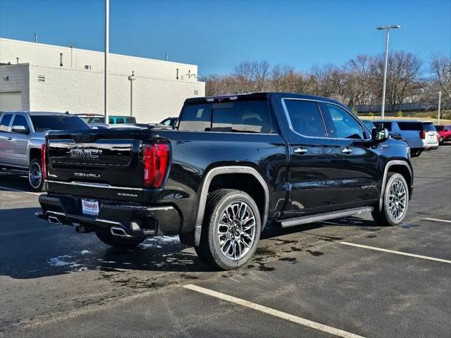 2026 GMC Sierra 1500 Crew Cab, Short Bed, Denali Ultimate, 4WD