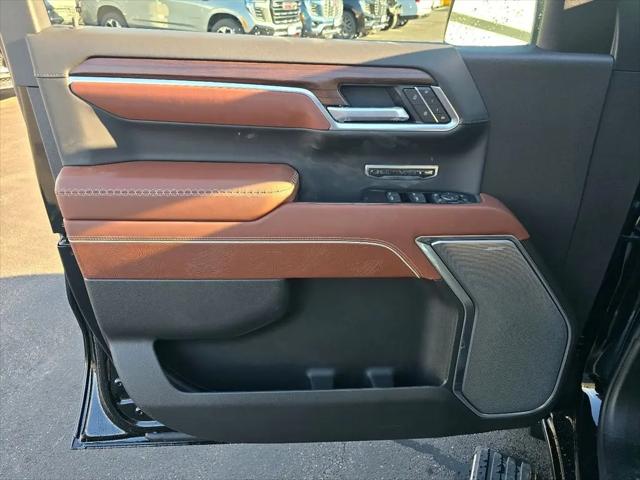 2026 GMC Sierra 1500 Crew Cab, Short Bed, Denali Ultimate, 4WD