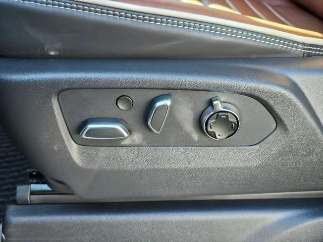 2026 GMC Sierra 1500 Crew Cab, Short Bed, Denali Ultimate, 4WD
