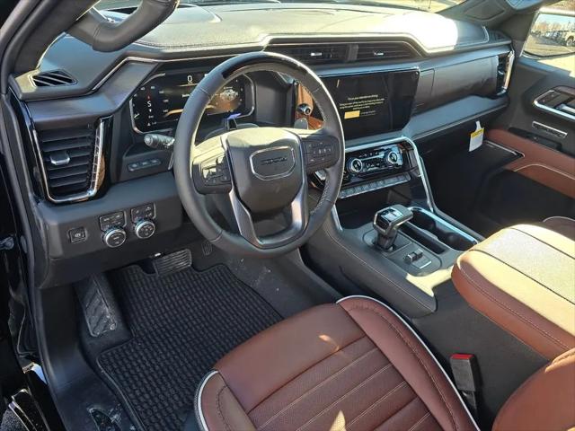 2026 GMC Sierra 1500 Crew Cab, Short Bed, Denali Ultimate, 4WD