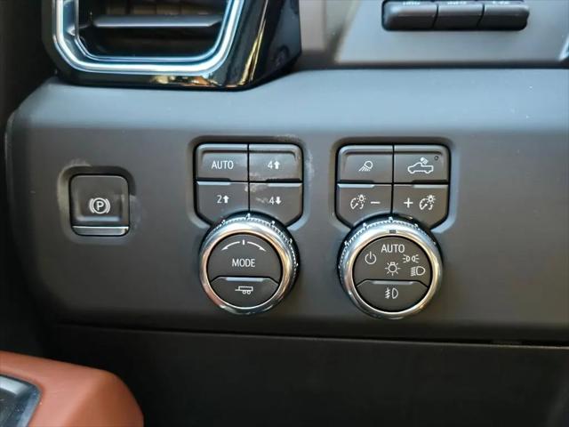 2026 GMC Sierra 1500 Crew Cab, Short Bed, Denali Ultimate, 4WD