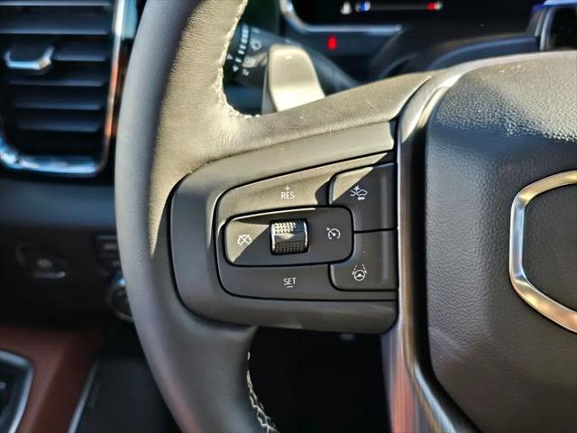 2026 GMC Sierra 1500 Crew Cab, Short Bed, Denali Ultimate, 4WD