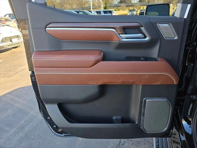 2026 GMC Sierra 1500 Crew Cab, Short Bed, Denali Ultimate, 4WD