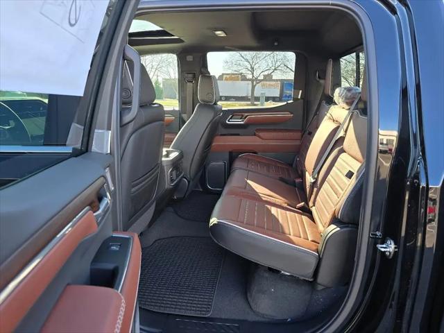 2026 GMC Sierra 1500 Crew Cab, Short Bed, Denali Ultimate, 4WD