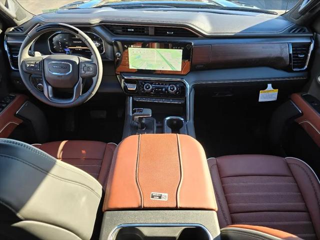 2026 GMC Sierra 1500 Crew Cab, Short Bed, Denali Ultimate, 4WD
