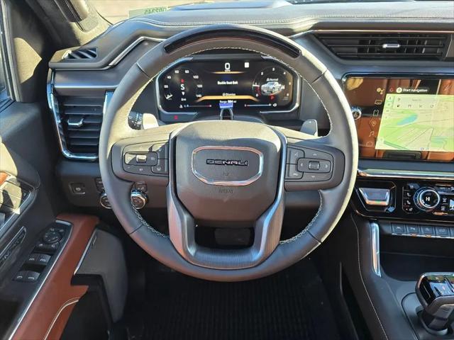 2026 GMC Sierra 1500 Crew Cab, Short Bed, Denali Ultimate, 4WD