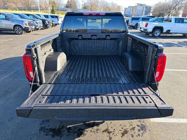 2026 GMC Sierra 1500 Crew Cab, Short Bed, Denali Ultimate, 4WD