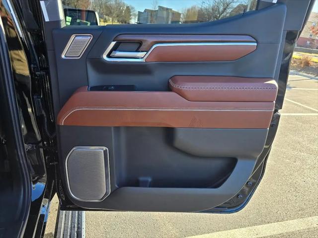 2026 GMC Sierra 1500 Crew Cab, Short Bed, Denali Ultimate, 4WD