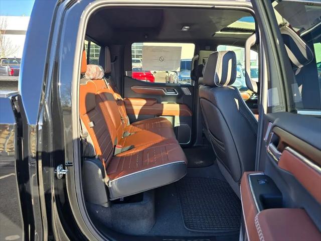2026 GMC Sierra 1500 Crew Cab, Short Bed, Denali Ultimate, 4WD