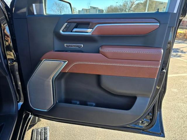 2026 GMC Sierra 1500 Crew Cab, Short Bed, Denali Ultimate, 4WD