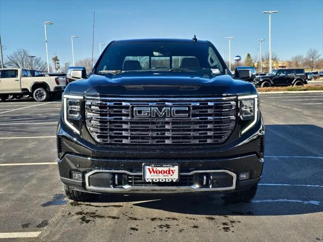 2026 GMC Sierra 1500 Crew Cab, Short Bed, Denali Ultimate, 4WD